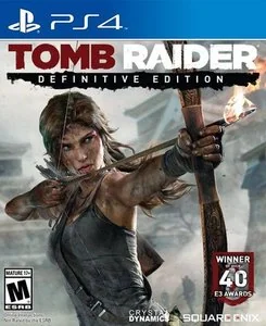 Comprar Tomb Raider: Definitive Edition para PS4 - PSNCLICK Digitales Latinoamérica